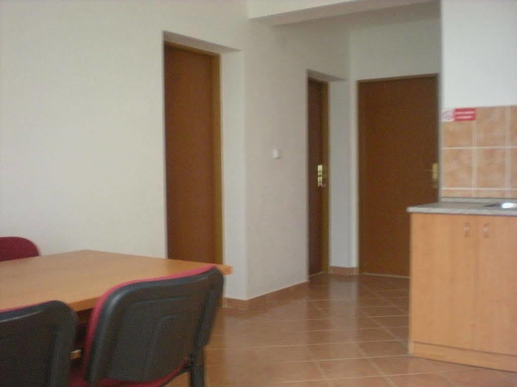 Penzion Barina Dolní Dunajovice Exteriör bild
